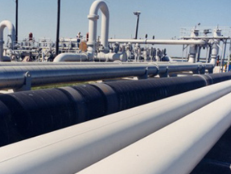 永寿石油输送案例