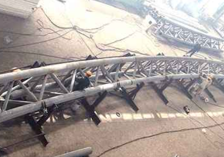 永寿多功能体育馆案例