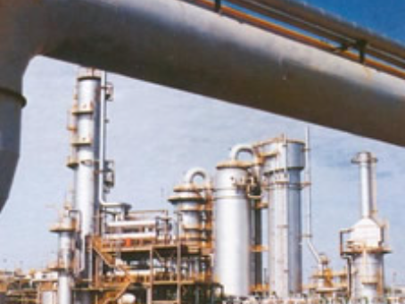 永寿无缝钢管化工厂案例